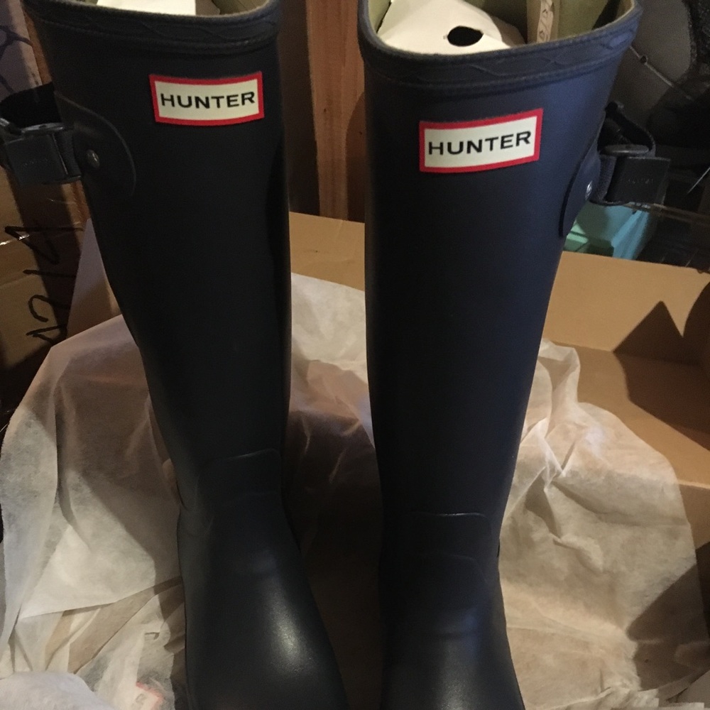 Hunter Boots
